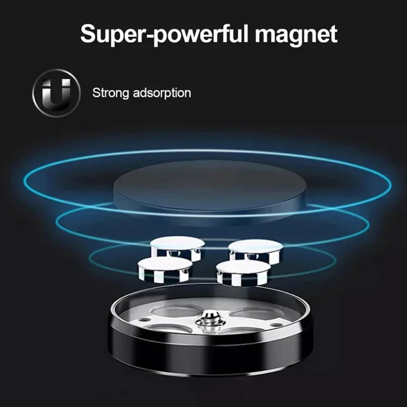 Magnetyczny uchwyt samochodowy na telefon
